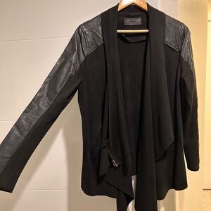 Blank NYC Faux Suede Women's Jacket